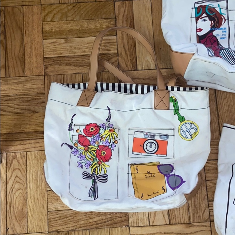 Henri Bendel Tote!